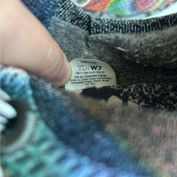 Allbirds | Tree Dashers - Braulio - Picture 7 of 11